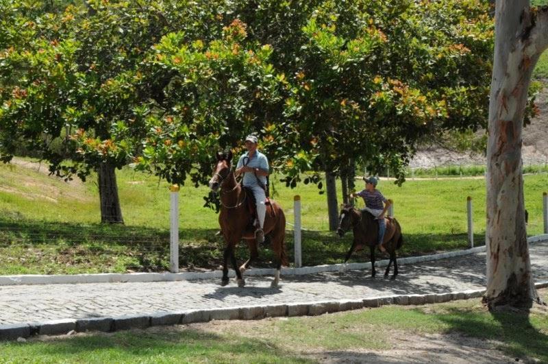 Hotel Fazenda Ceu Aberto Gravatá Zewnętrze zdjęcie