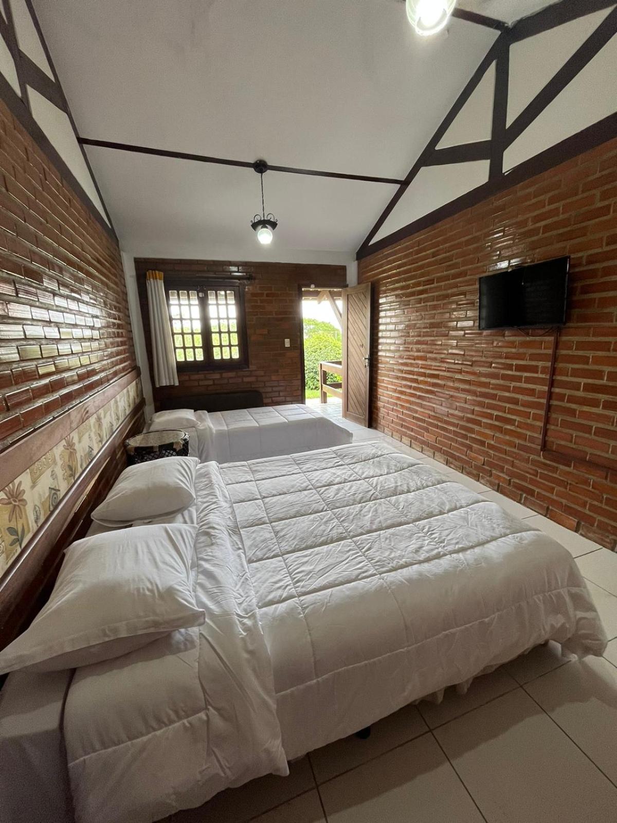 Hotel Fazenda Ceu Aberto Gravatá Zewnętrze zdjęcie