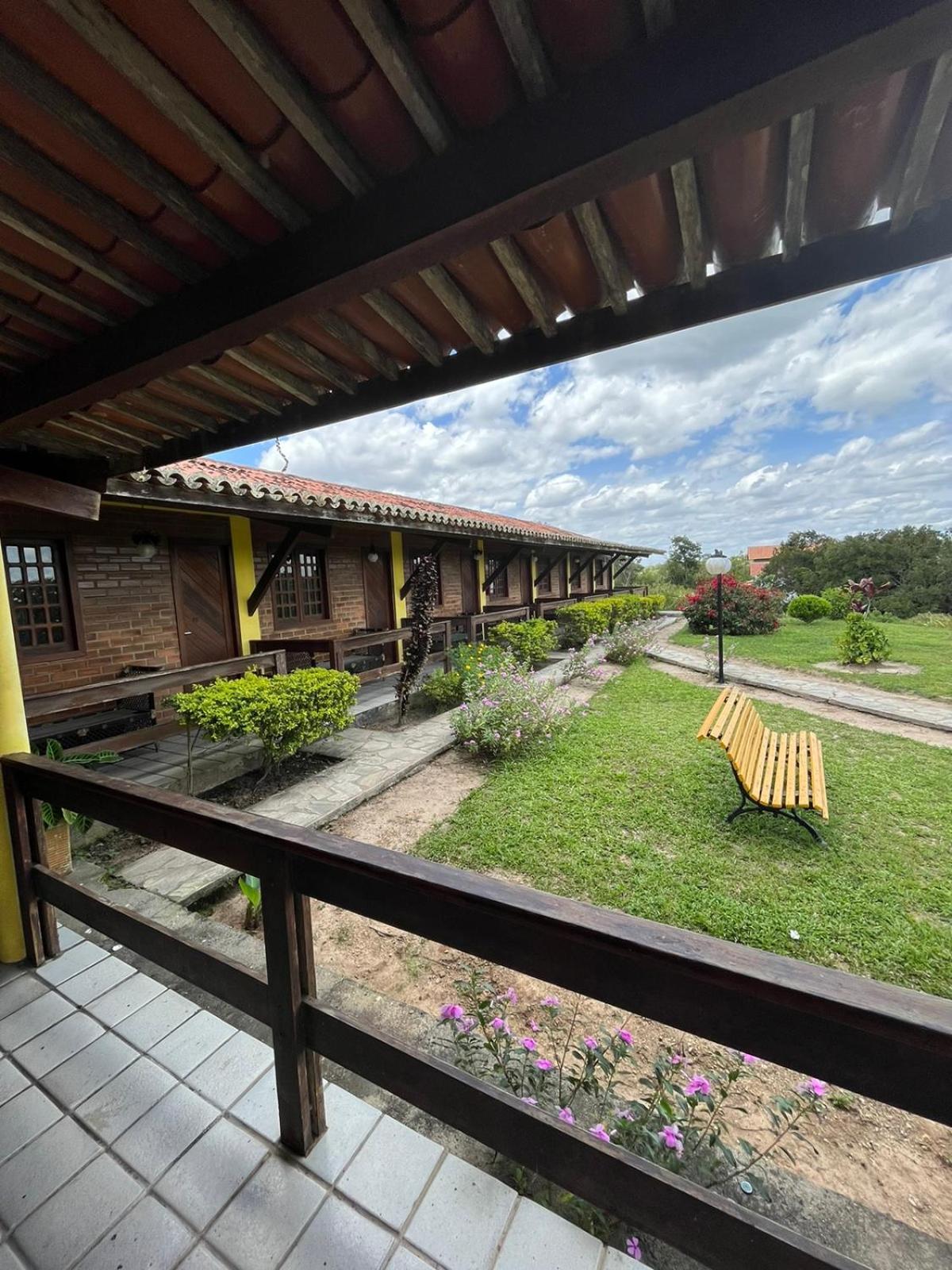 Hotel Fazenda Ceu Aberto Gravatá Zewnętrze zdjęcie
