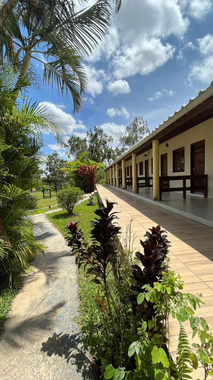 Hotel Fazenda Ceu Aberto Gravatá Zewnętrze zdjęcie
