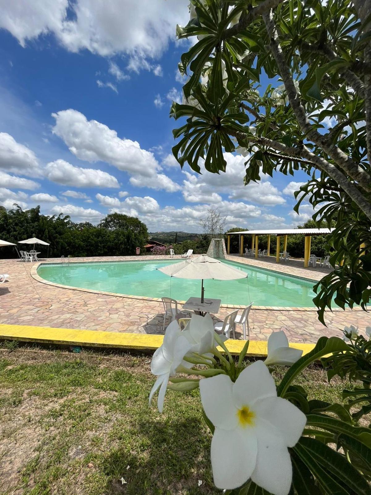 Hotel Fazenda Ceu Aberto Gravatá Zewnętrze zdjęcie