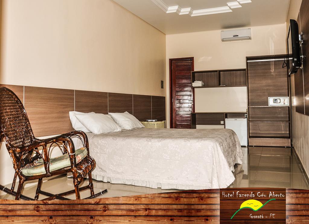Hotel Fazenda Ceu Aberto Gravatá Zewnętrze zdjęcie